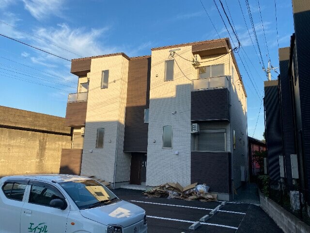 ポラリス鳥栖駅南の物件外観写真