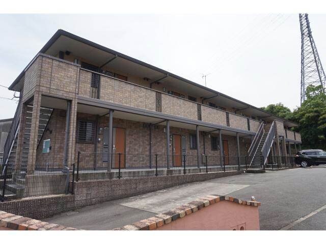 サンライズⅠ番館の物件外観写真