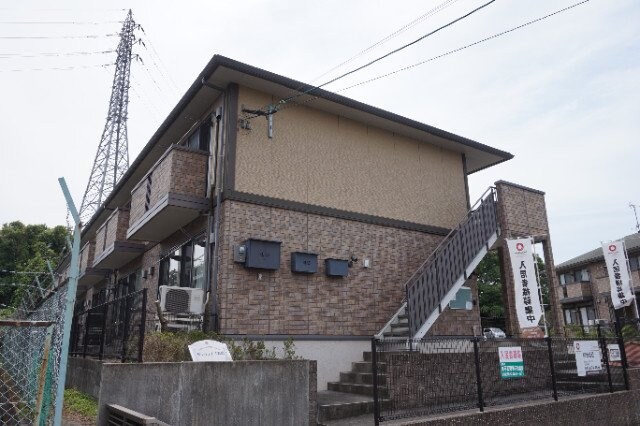 サンライズⅠ番館の物件外観写真