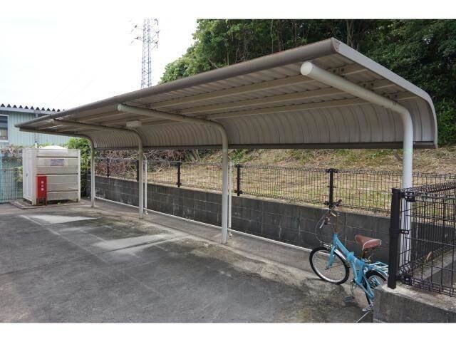 サンライズⅠ番館の物件外観写真