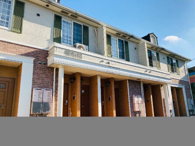 フェアリーヒルズ弐番館の物件外観写真