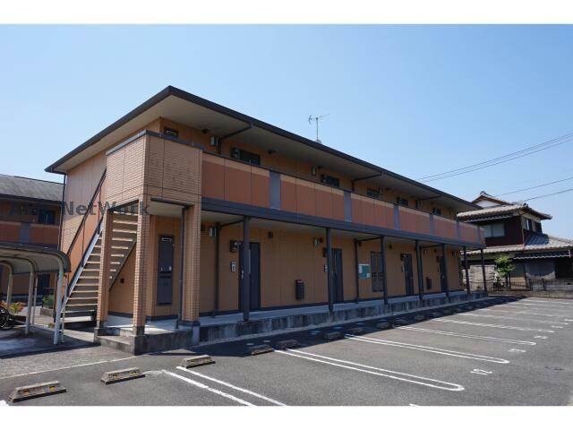 グランシャリオ壱番館の物件外観写真