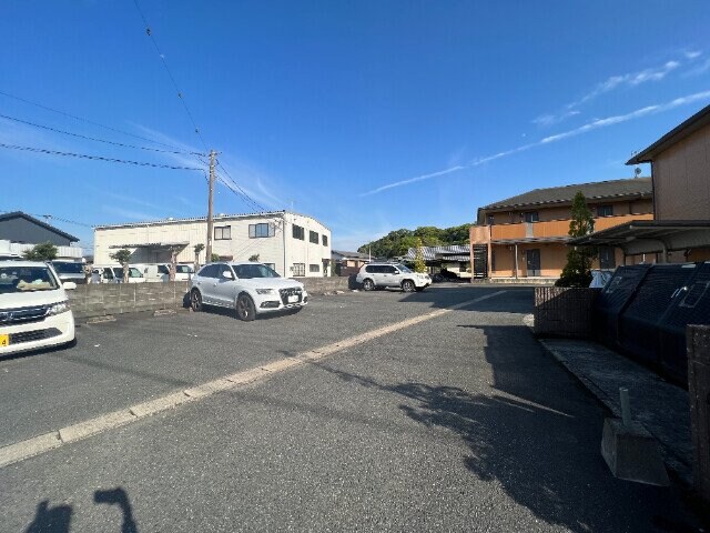 グランシャリオ壱番館の物件外観写真