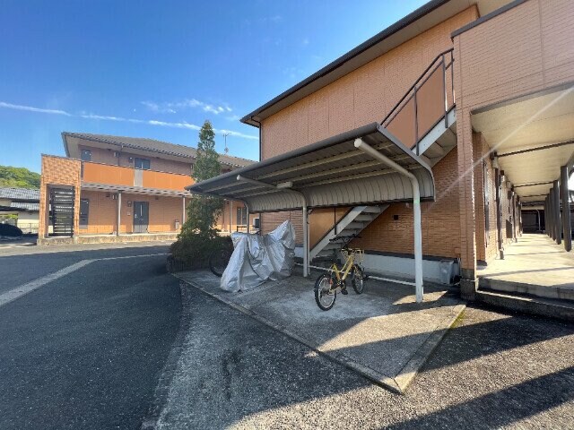 グランシャリオ壱番館の物件外観写真