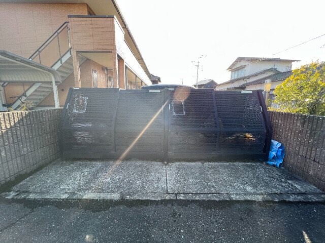 グランシャリオ壱番館の物件外観写真