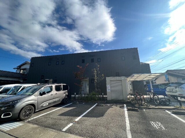 プレミアム原古賀の物件外観写真