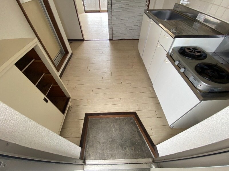 ピュア西新Dの物件内観写真