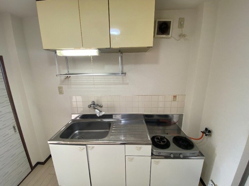 ピュア西新Dの物件内観写真