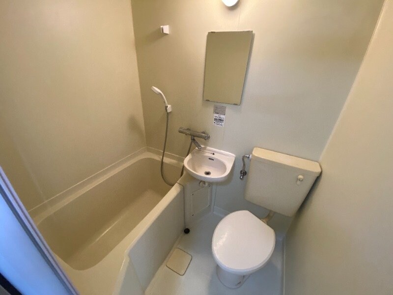 ピュア西新Dの物件内観写真