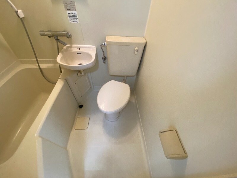 ピュア西新Dの物件内観写真