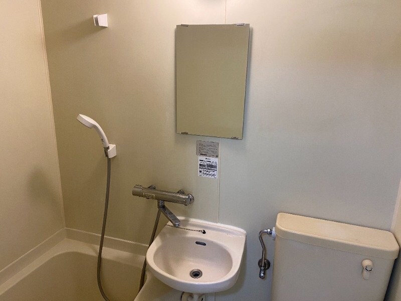 ピュア西新Dの物件内観写真