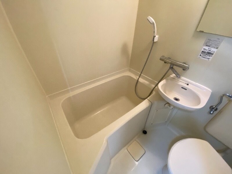 ピュア西新Dの物件内観写真