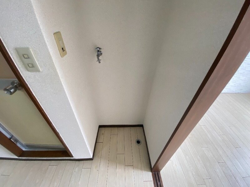 ピュア西新Dの物件内観写真