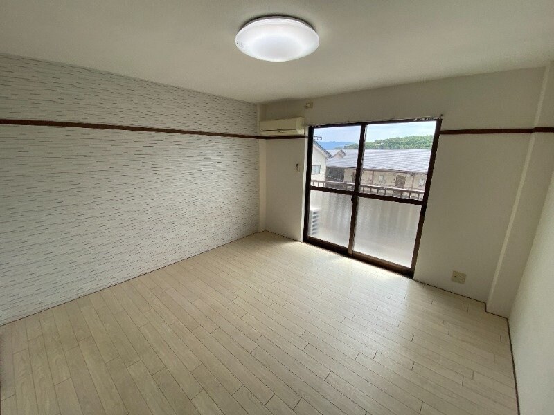 ピュア西新Dの物件内観写真