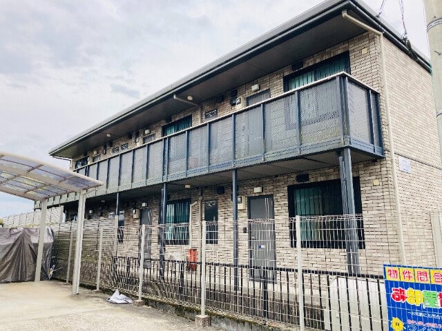 レトア南浦Ⅰの物件外観写真