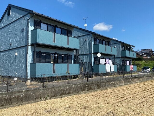 シティハイムアバンテの物件外観写真