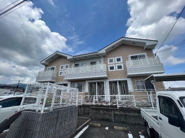 プロスパー六番館の物件外観写真