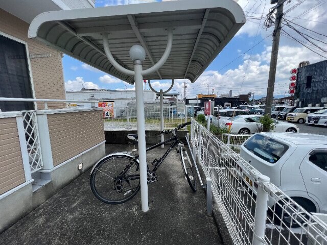 プロスパー六番館の物件外観写真