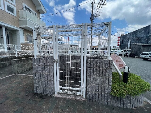 プロスパー六番館の物件外観写真