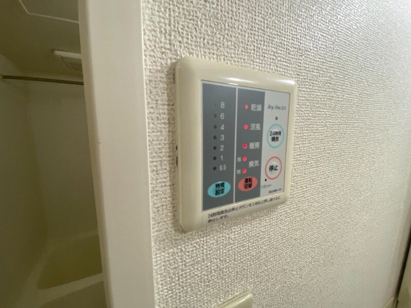 プロスパー六番館の物件内観写真