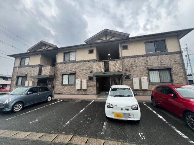 ヴェルドミール・大山の物件外観写真