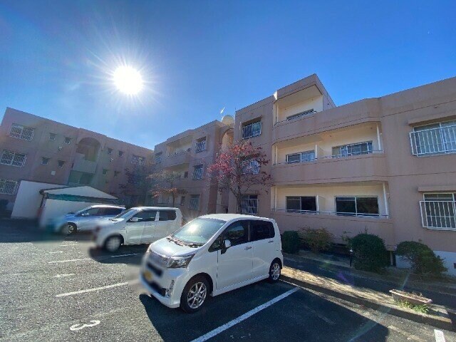 村田松原ハイツの物件外観写真