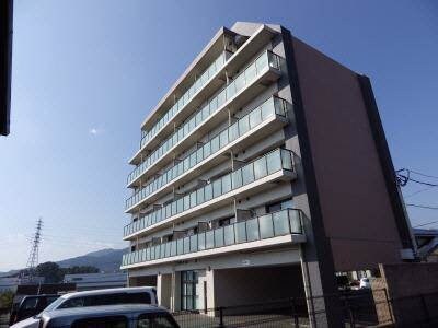 レジデンス蔵上の物件外観写真