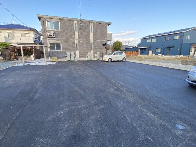 Grandeurの物件外観写真