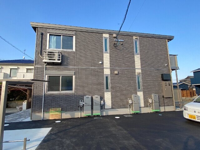 Grandeurの物件外観写真