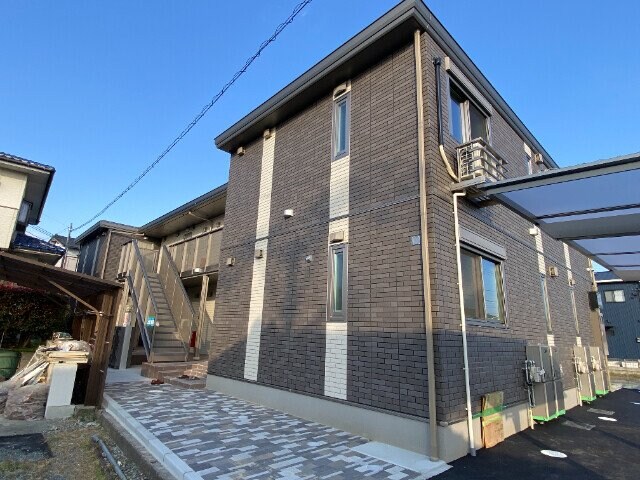 Grandeurの物件外観写真