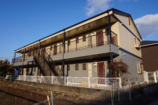 リベルテ轟の物件外観写真