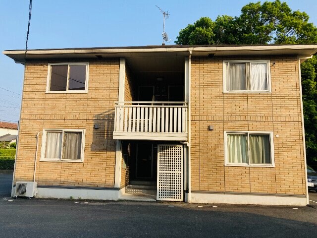 ヴェル・フォンセみやきB棟の物件外観写真