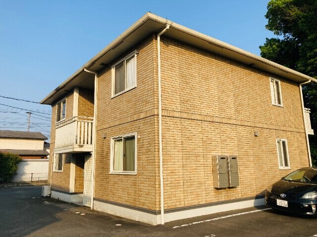 ヴェル・フォンセみやきB棟の物件外観写真