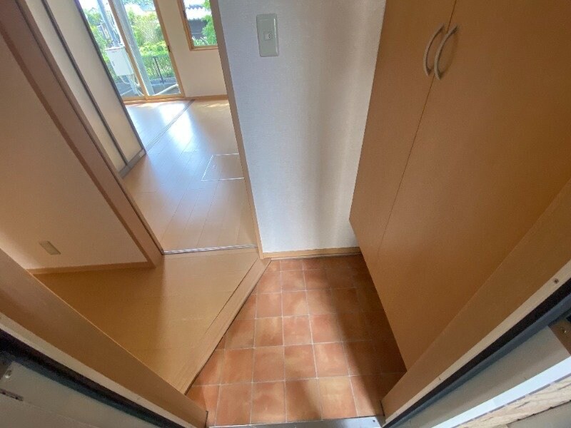 ヴェル・フォンセみやきB棟の物件内観写真