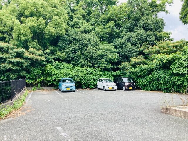 ヴェル・フォンセみやきB棟の物件外観写真