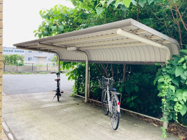 ヴェル・フォンセみやきB棟の物件外観写真