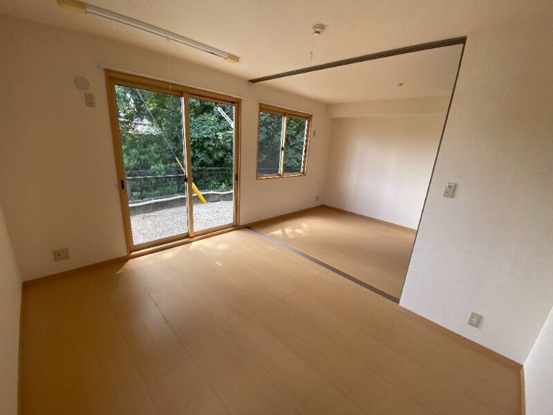 ヴェル・フォンセみやきB棟の物件内観写真