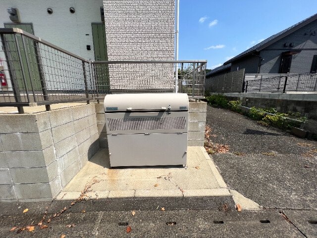 CB鳥栖ヴェールニルの物件外観写真