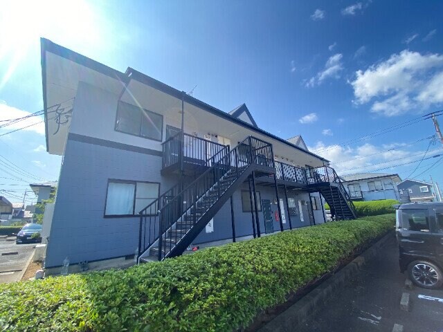 グレイスフル今泉1番館の物件外観写真