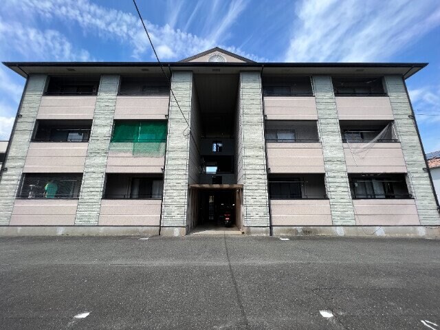 ツインズ旭A棟の物件外観写真