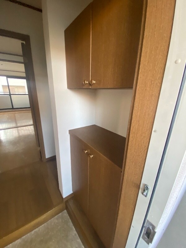 ツインズ旭A棟の物件内観写真