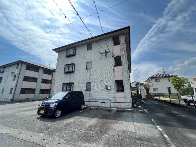 ツインズ旭A棟の物件外観写真