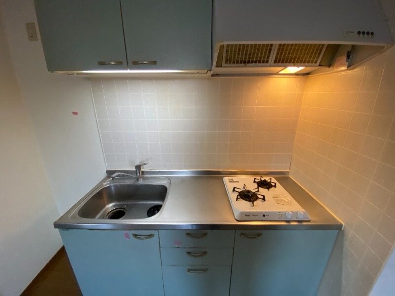 ツインズ旭A棟の物件内観写真