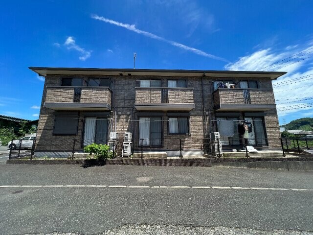 サンライズⅡ番館の物件外観写真