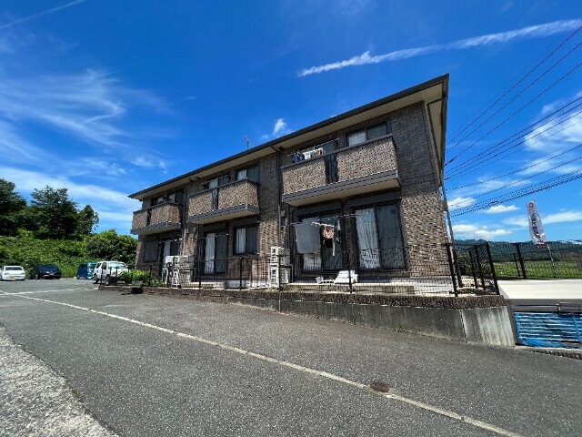 サンライズⅡ番館の物件外観写真