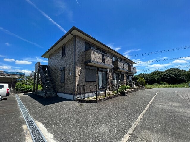 サンライズⅡ番館の物件外観写真