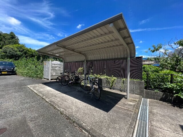 サンライズⅡ番館の物件外観写真