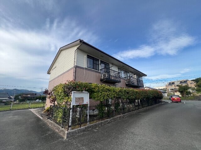 オークヒルズBの物件外観写真