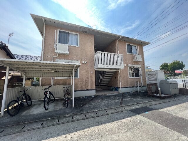 プレヴナーンスの物件外観写真