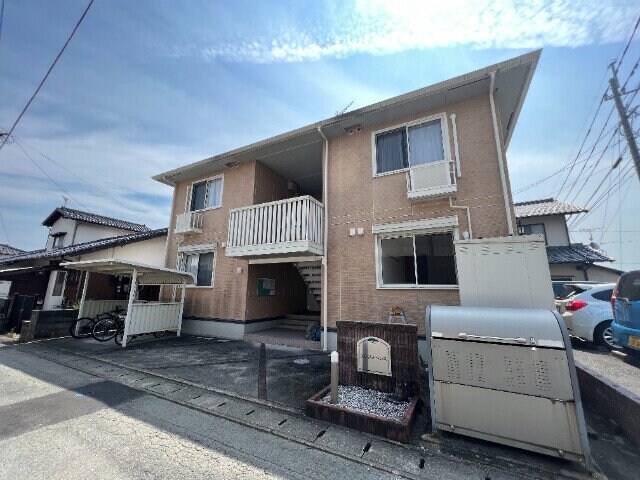 プレヴナーンスの物件外観写真